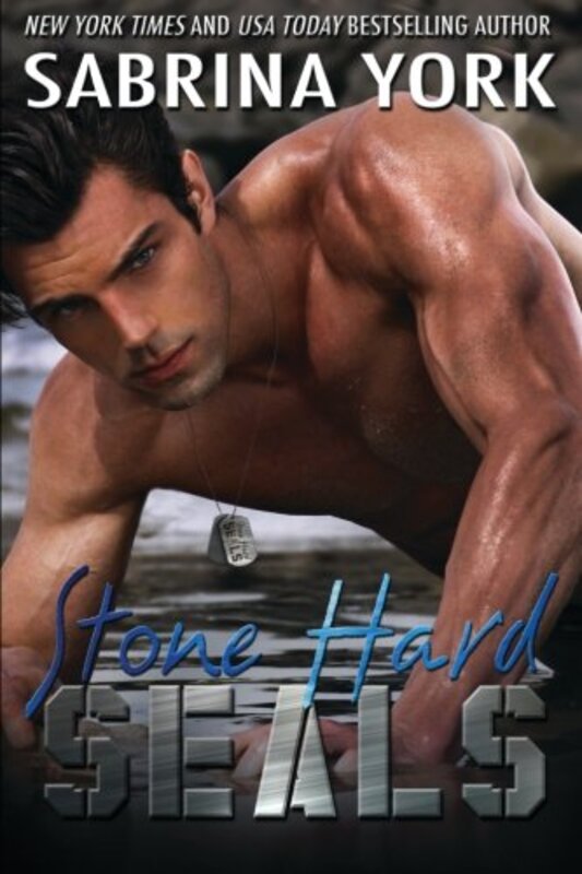 Book cover for "Stone Hard Seals" by Sabrina York