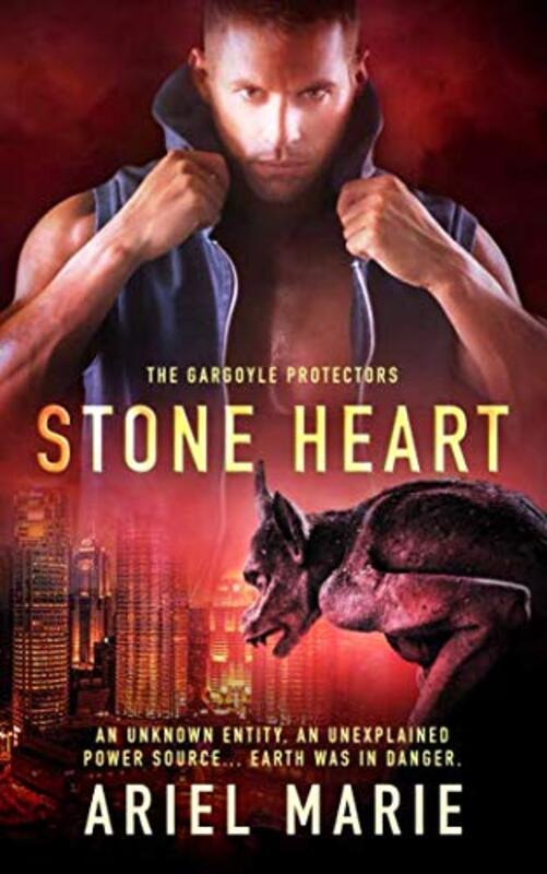 Book cover for "Stone Heart" by Ariel Marie
