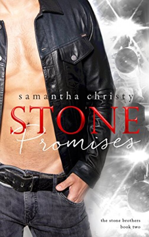 Book cover for "Stone Promises" by Samantha Christy