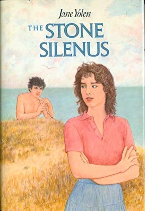 Book cover for "Stone Silenus" by Jane Yolen