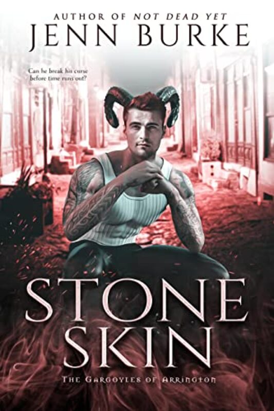 Jenn Burke book cover