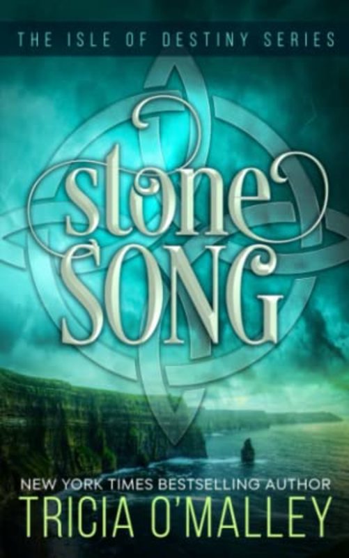 Book cover for "Stone Song" by Tricia O'Malley