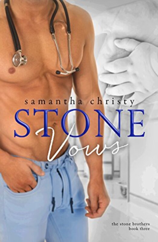 Book cover for "Stone Vows" by Samantha Christy