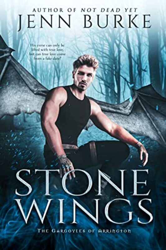 Jenn Burke book cover