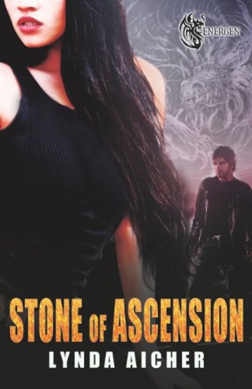 Book cover for "Stone of Ascension" by Lynda Aicher