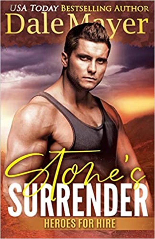 Book cover for "Stone's Surrender" by Dale Mayer