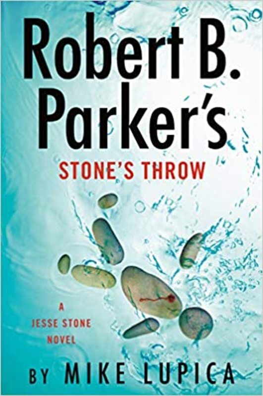 Jesse Stone book cover