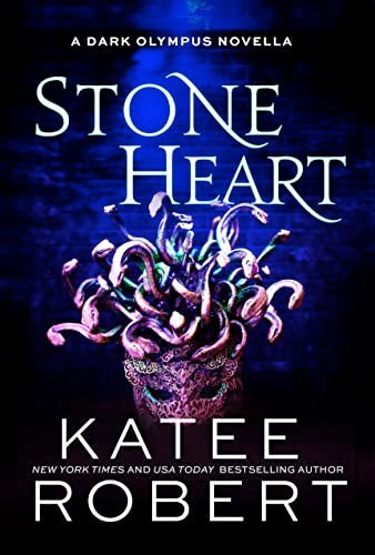 Book cover for "Stone Heart" by Katee Robert