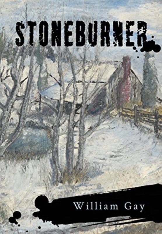 William Gay book cover