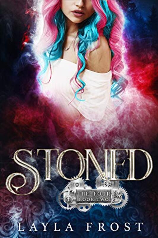 Book cover for "Stoned" by Layla Frost