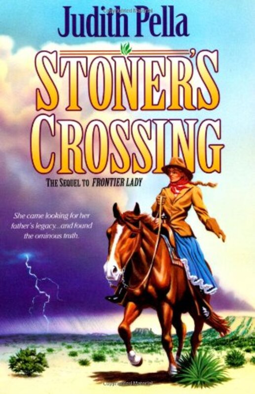 Book cover for "Stoner's Crossing" by Judith Pella