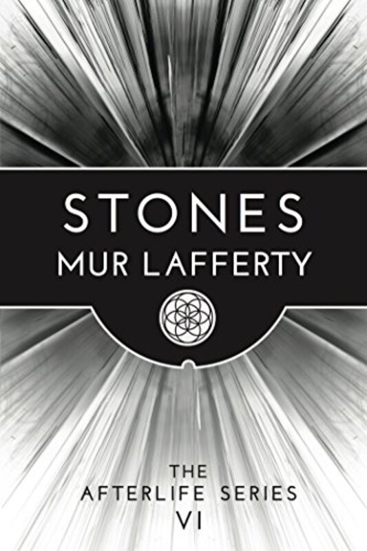 Book cover for "Stones" by Mur Lafferty