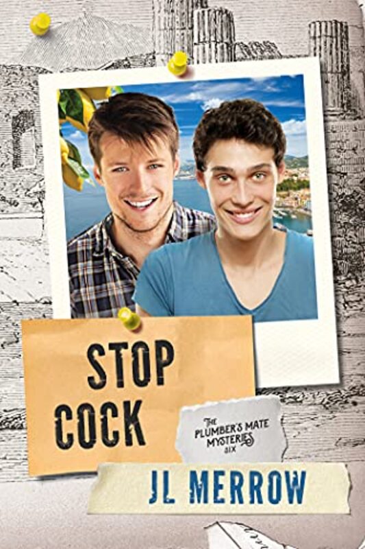 JL Merrow book cover