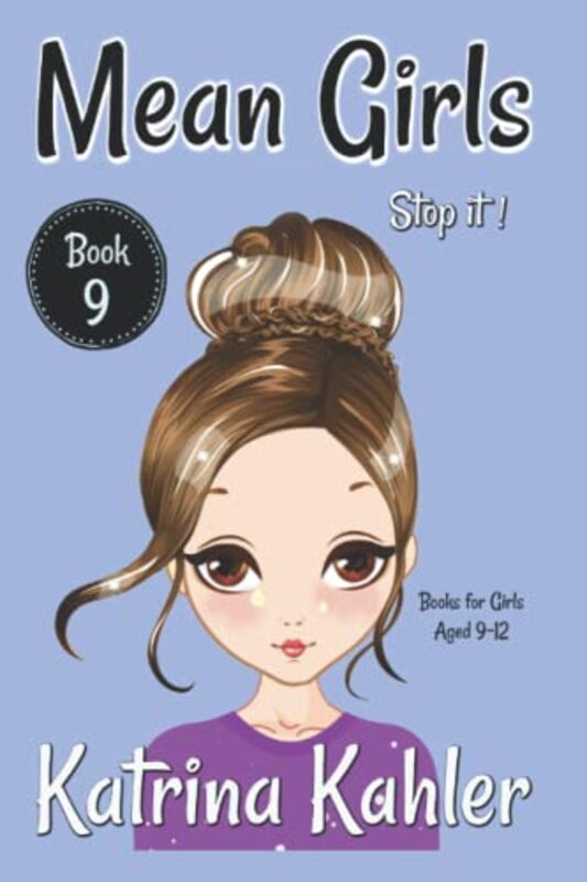 Book cover for "Stop It!" by Katrina Kahler