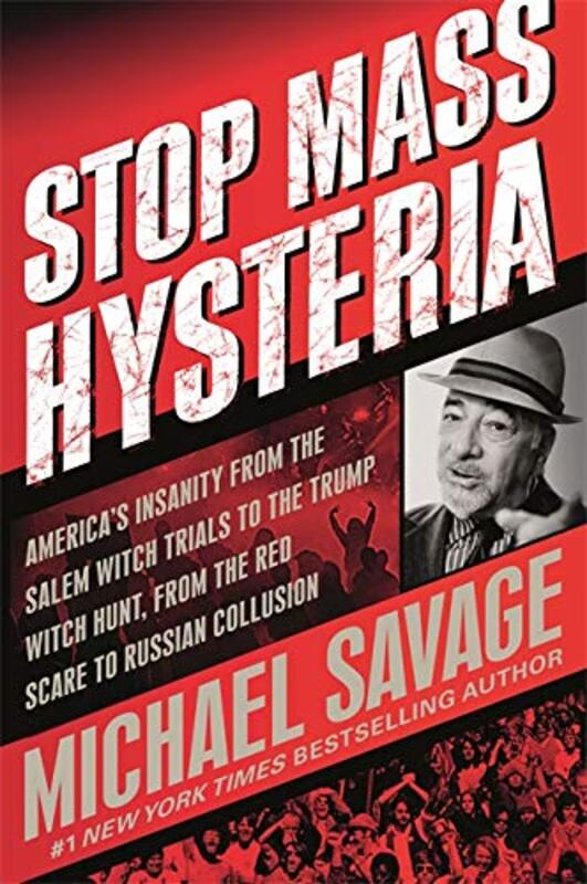 Michael Savage book cover