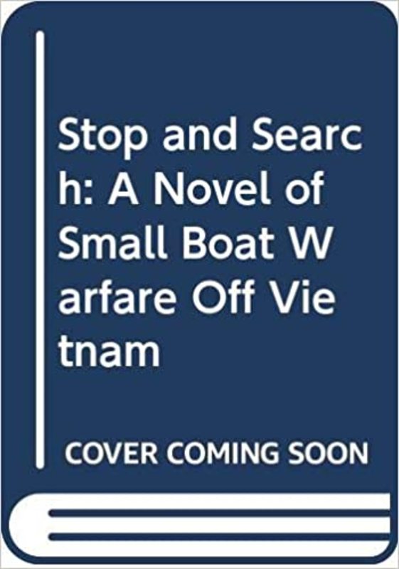 Book cover for "Stop and Search" by W.E.B. Griffin