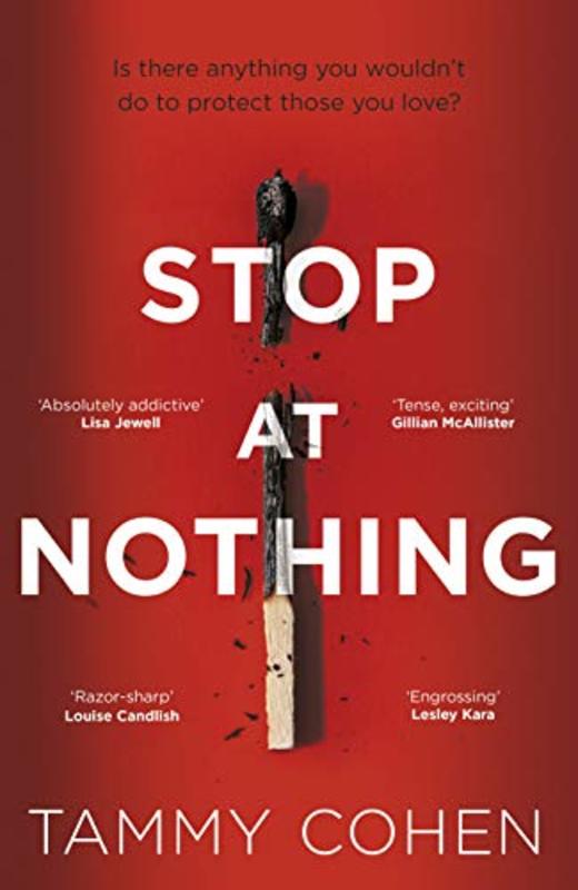 Tamar Cohen book cover