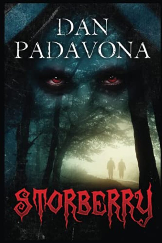 Book cover for "Storberry" by Dan Padavona