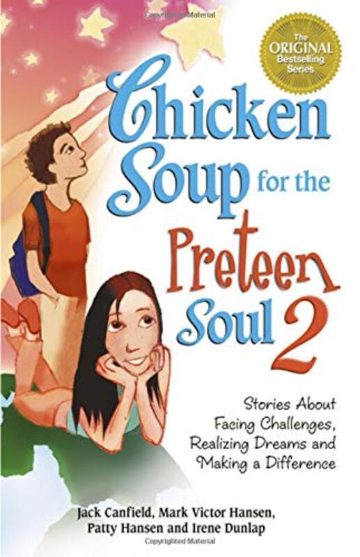 Book cover for "Stories About Facing Challenges, Realizing Dreams and Making a Difference"