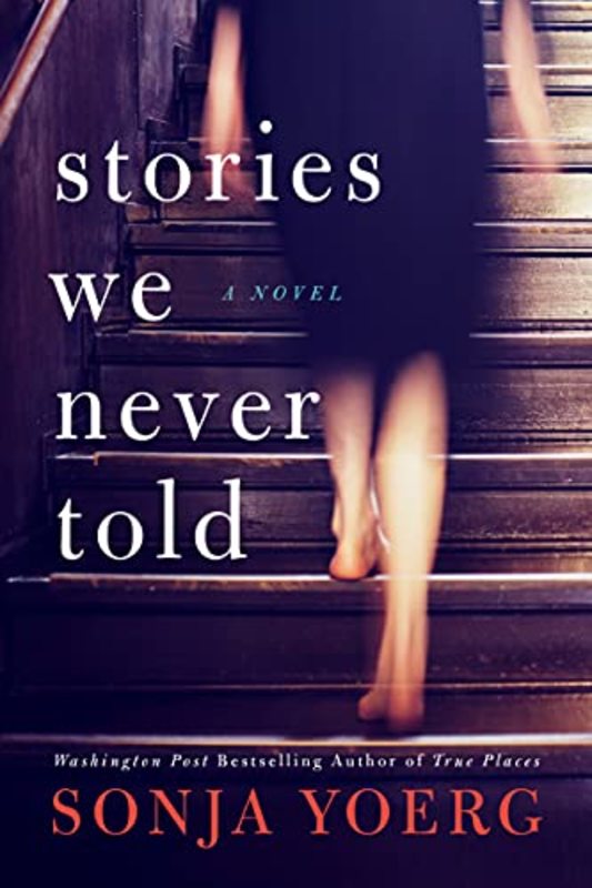 Sonja Yoerg book cover