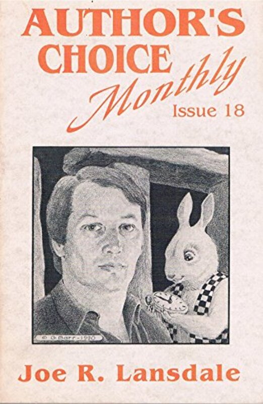Book cover for "Stories by Mama Lansdales Youngest Boy" by Joe R Lansdale