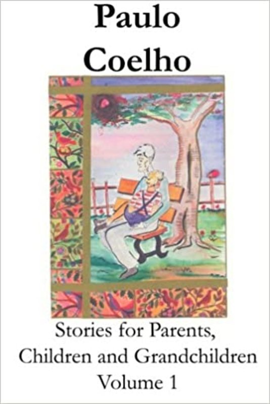 Book cover for "Stories for Parents, Children and Grandchildren"
