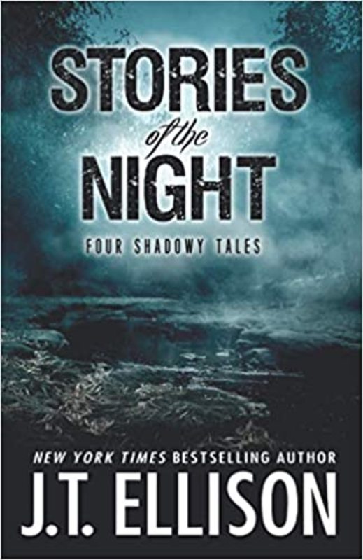 Book cover for "Stories of the Night" by J.T. Ellison