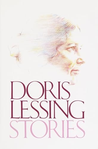 Book cover for "Stories" by Doris Lessing