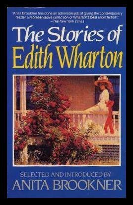 Book cover for "Stories of Edith Wharton, Volume 2" by Edith Wharton