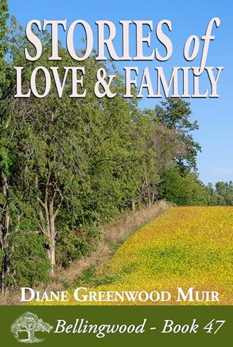 Bellingwood book cover