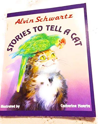Alvin Schwartz book cover