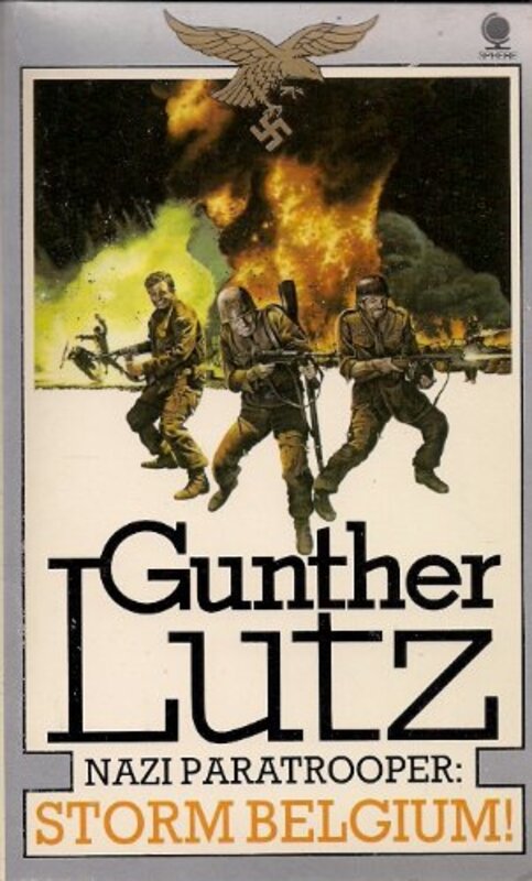 Gunther Lutz book cover