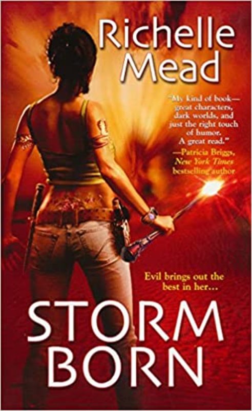 Dark Swan book cover