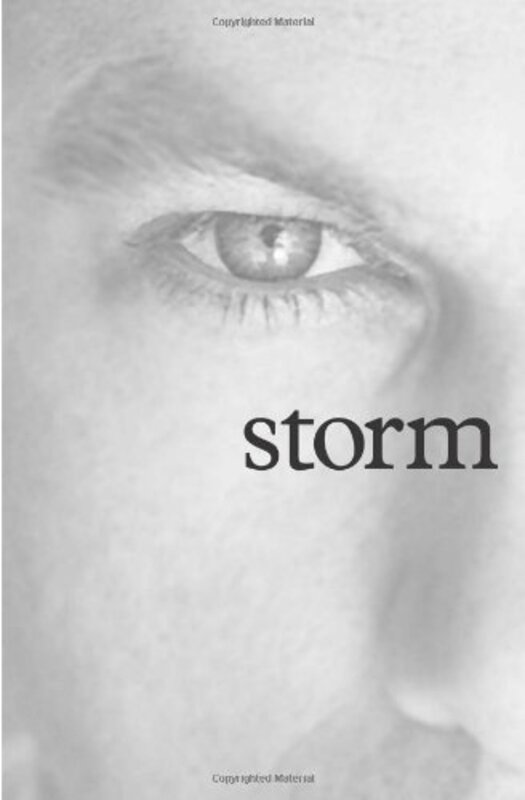 Book cover for "Storm Gathering" by Rene Gutteridge