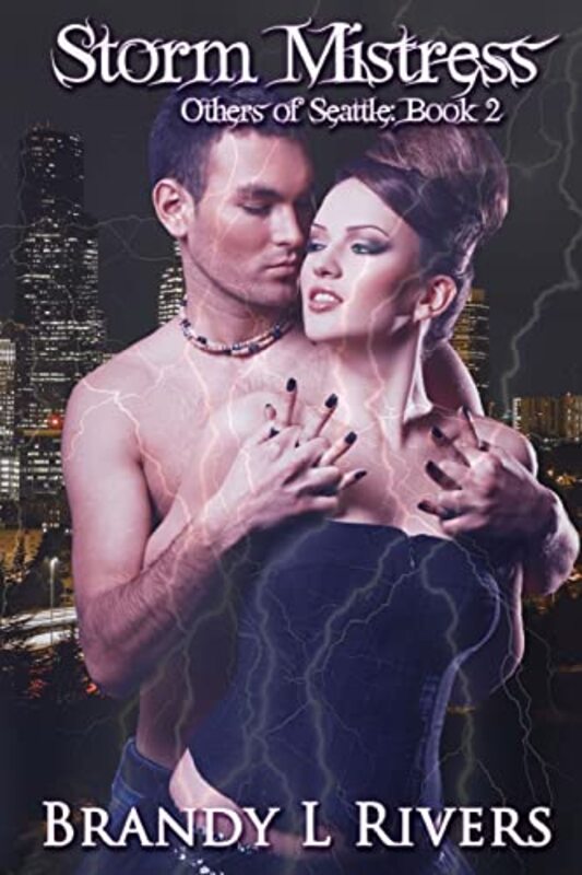 Book cover for "Storm Mistress" by Brandy L Rivers