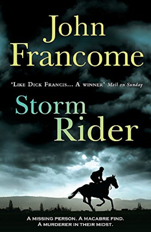 John Francome book cover