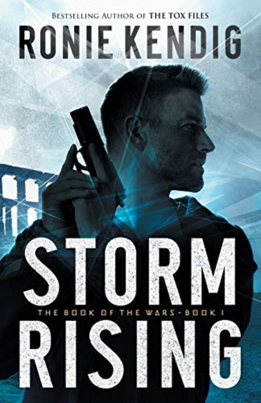 Book cover for "Storm Rising" by Ronie Kendig