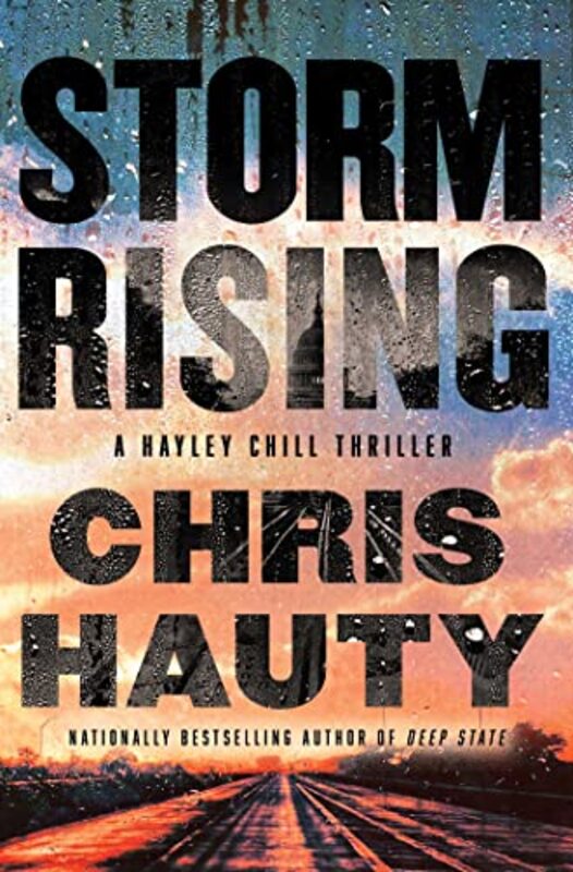 Chris Hauty book cover