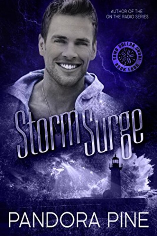 Book cover for "Storm Surge" by Pandora Pine