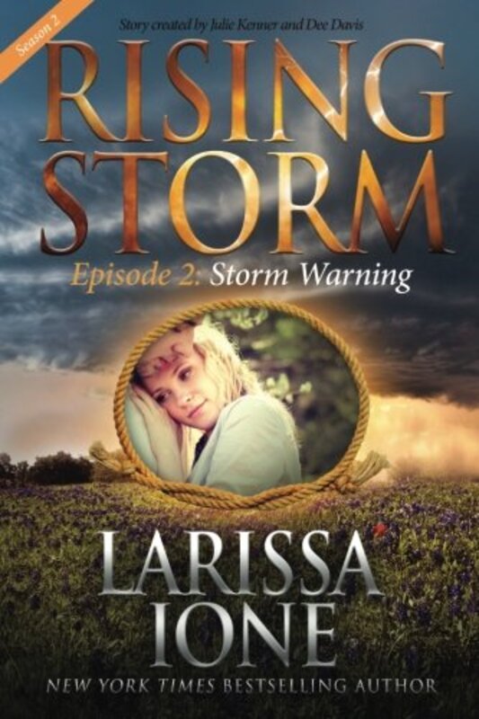 Book cover for "Storm Warning" by Various