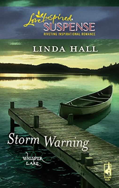 Whisper Lake book cover