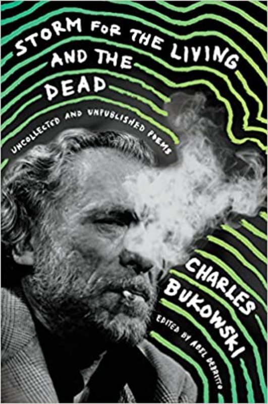 Charles Bukowski book cover