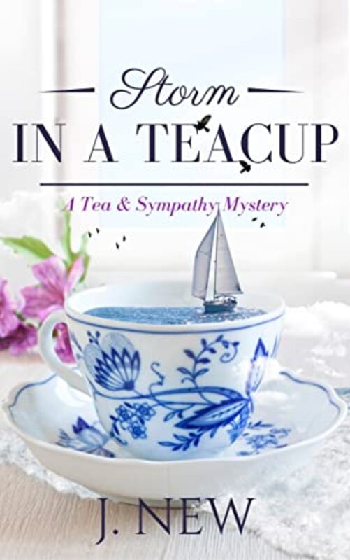 J New book cover