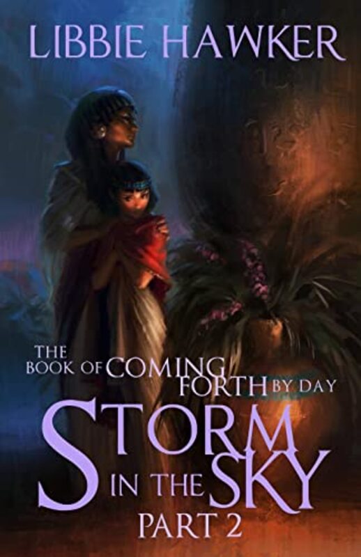 Book cover for "Storm in the Sky" by Libbie Hawker