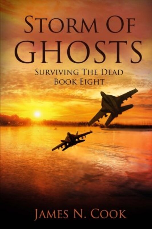James N Cook book cover