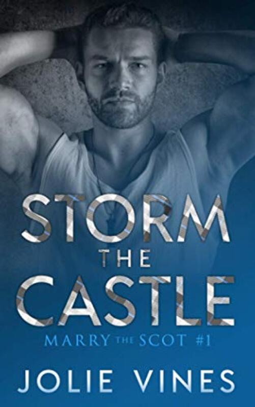 Book cover for "Storm the Castle" by Jolie Vines