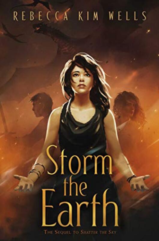 Rebecca Kim Wells book cover