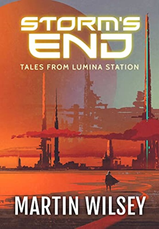 Martin Wilsey book cover