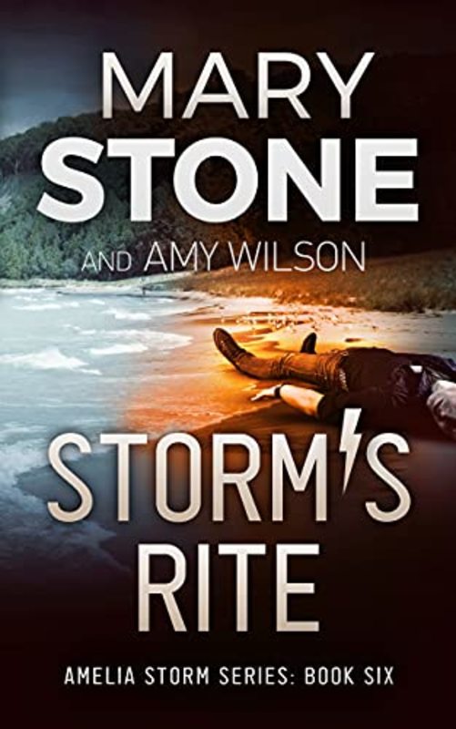 Book cover for "Storm's Rite" by Mary Stone