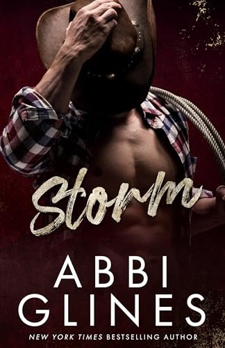 Book cover for "Storm" by Abbi Glines